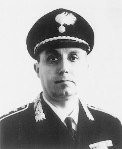 Il gen. Luigi Margiotta.