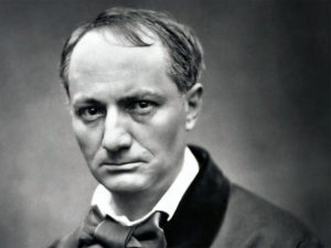 Charles Baudelaire.