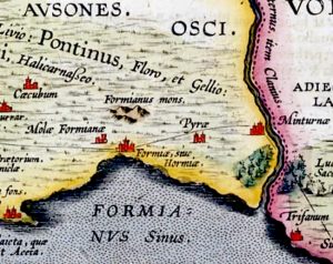 Ortelius, Parergon: Pirae.